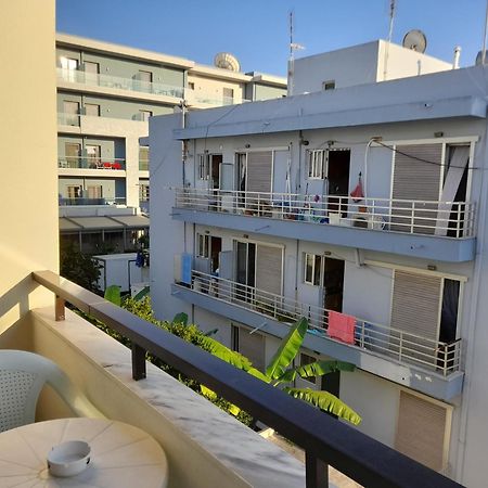 Phaethon Hotel Cos Exterior foto