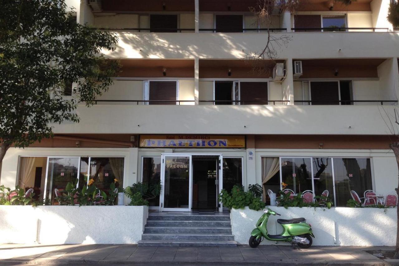 Phaethon Hotel Cos Exterior foto