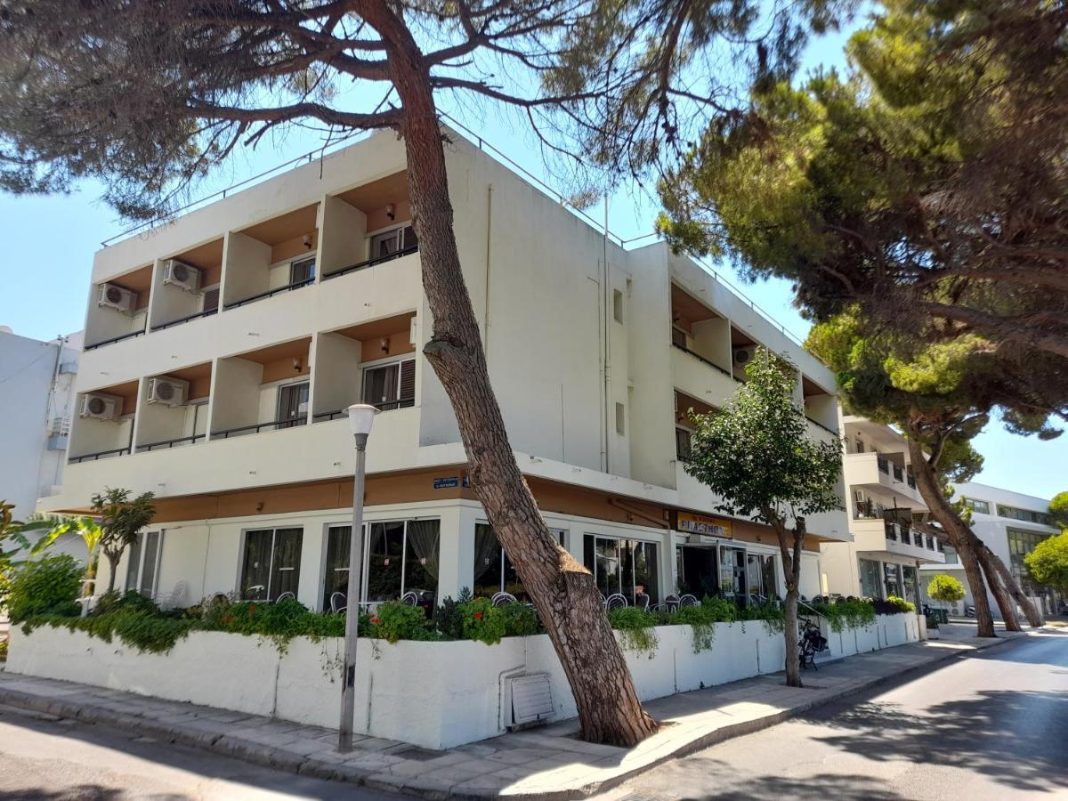Phaethon Hotel Cos Exterior foto