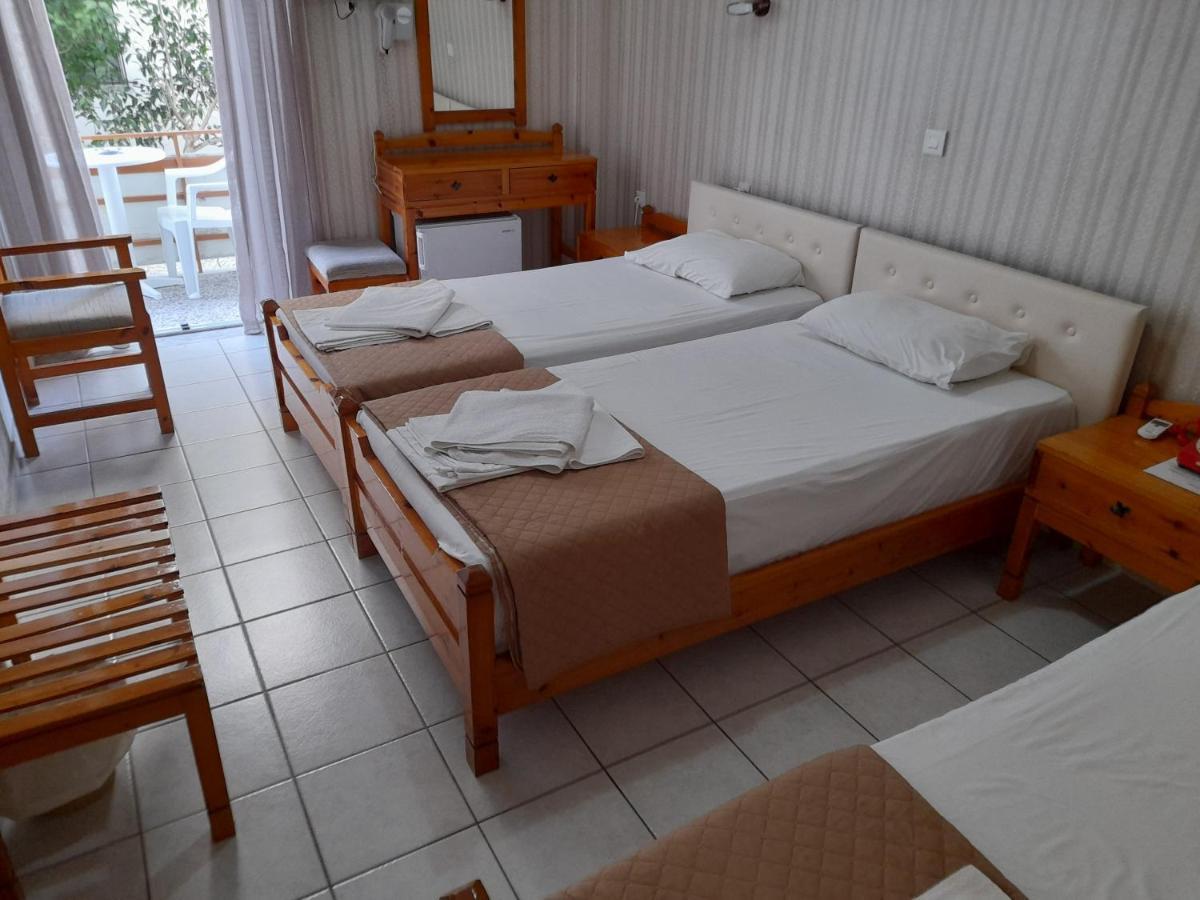 Phaethon Hotel Cos Exterior foto