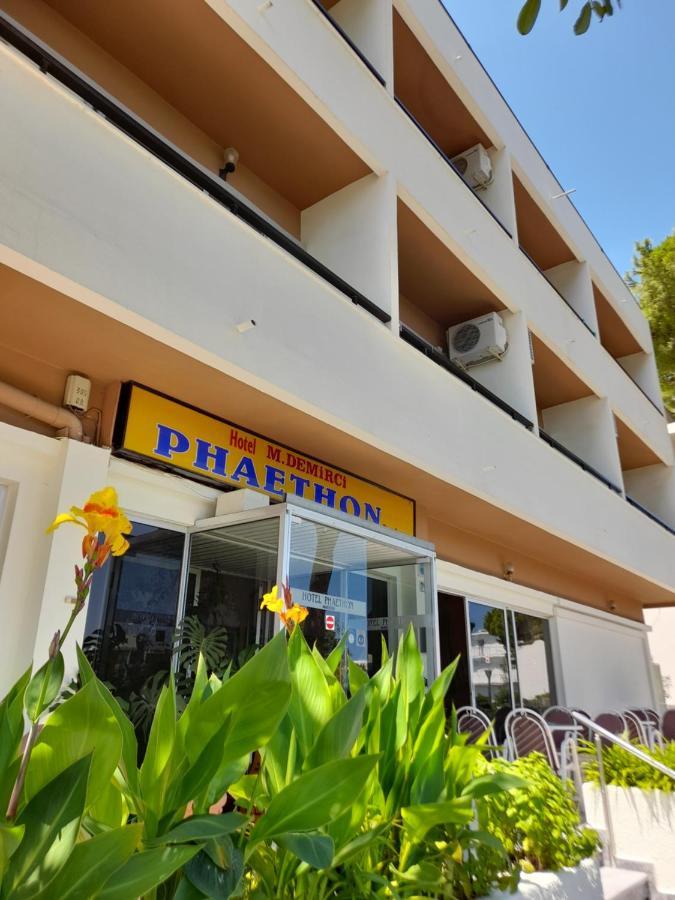 Phaethon Hotel Cos Exterior foto