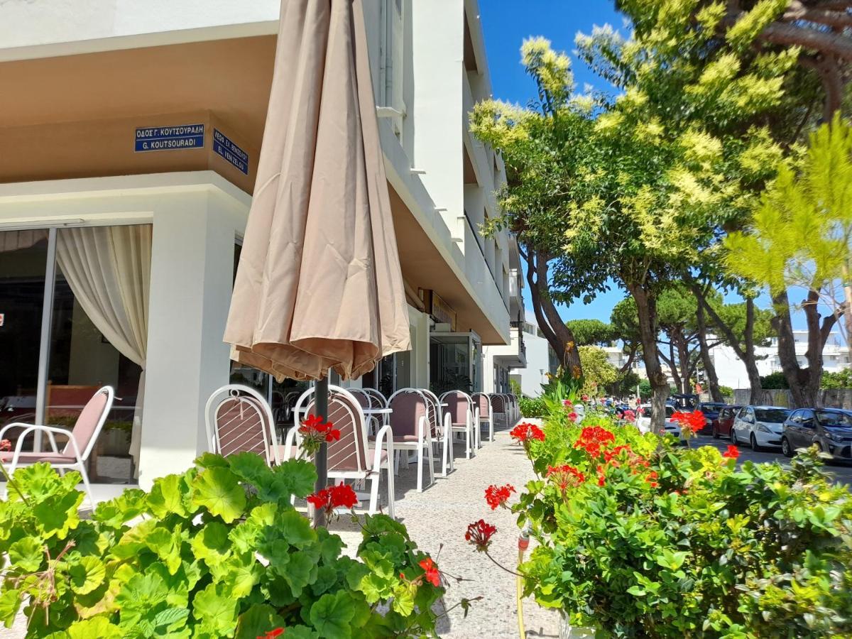 Phaethon Hotel Cos Exterior foto