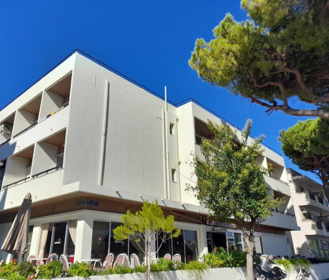 Phaethon Hotel Cos Exterior foto