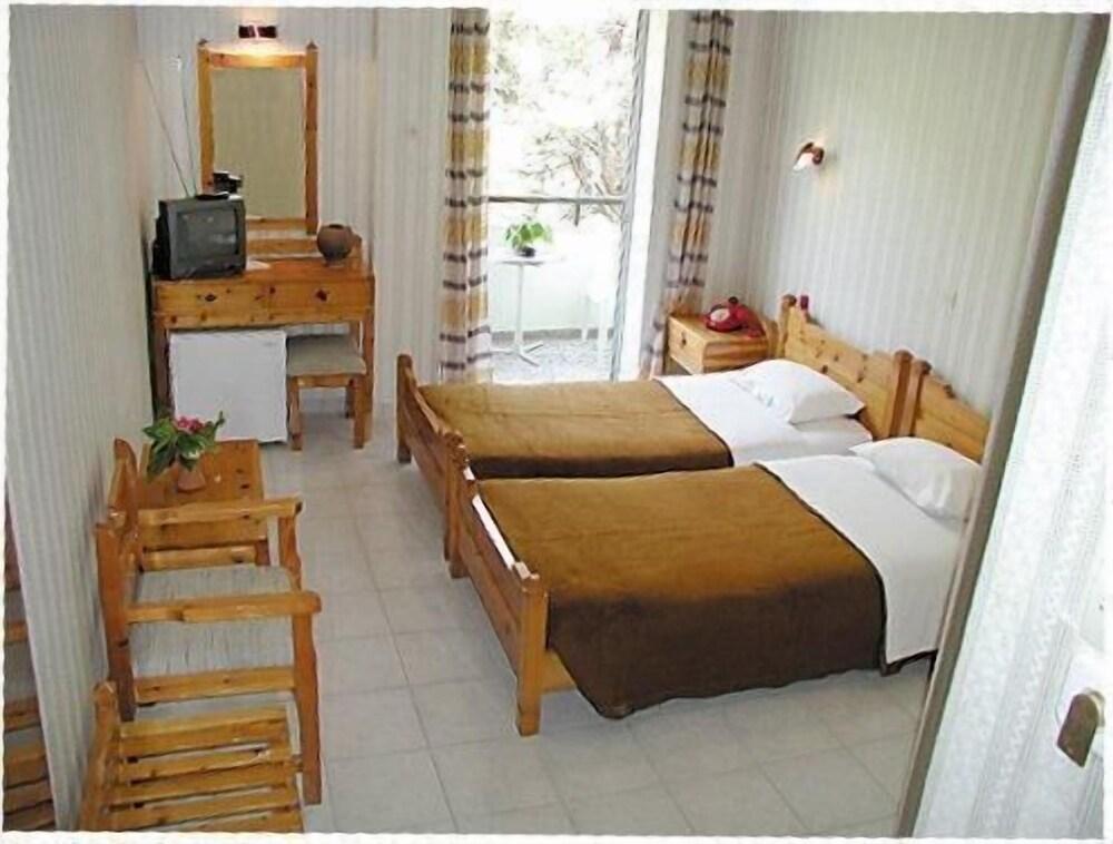 Phaethon Hotel Cos Exterior foto