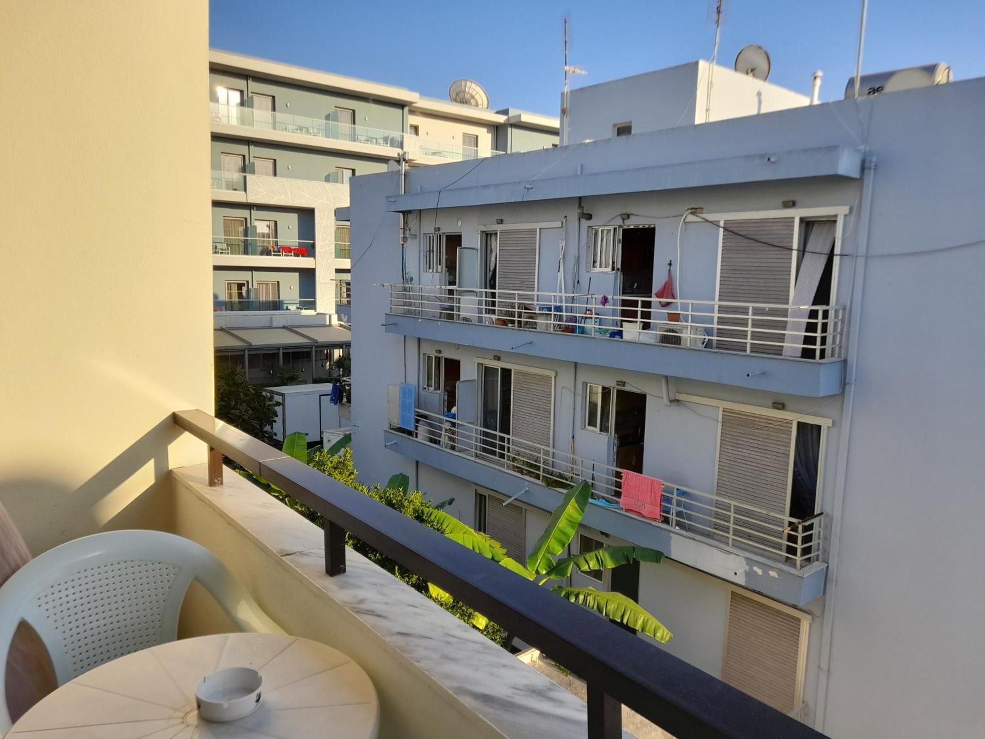 Phaethon Hotel Cos Exterior foto