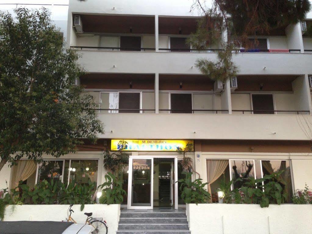 Phaethon Hotel Cos Exterior foto