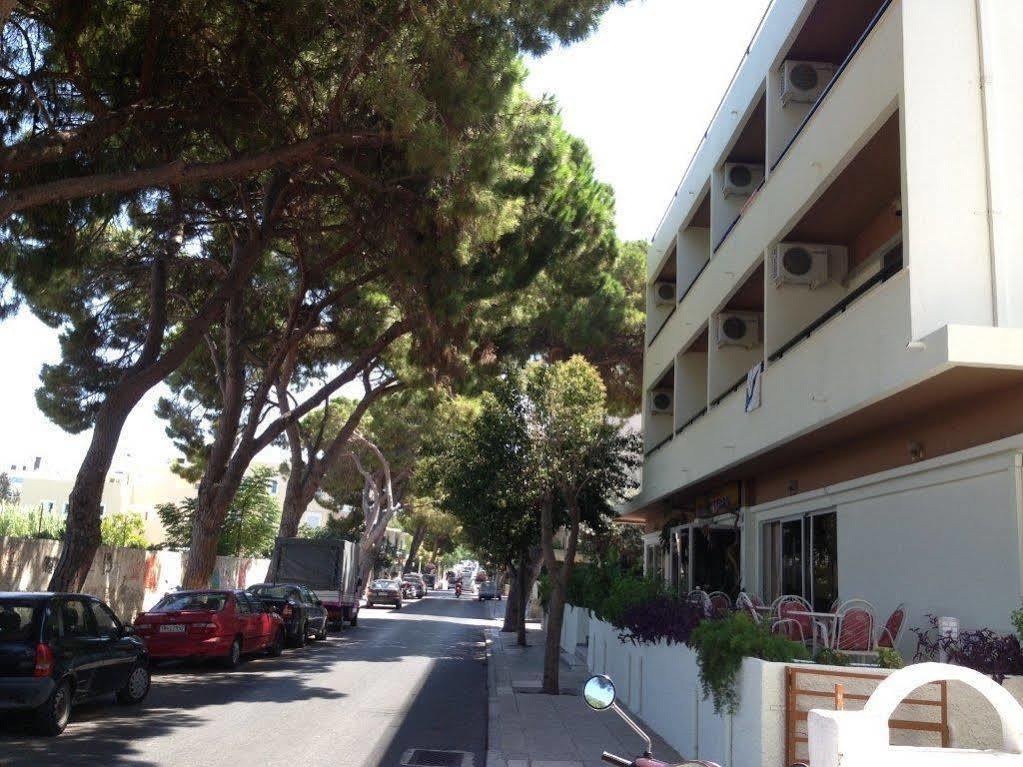 Phaethon Hotel Cos Exterior foto