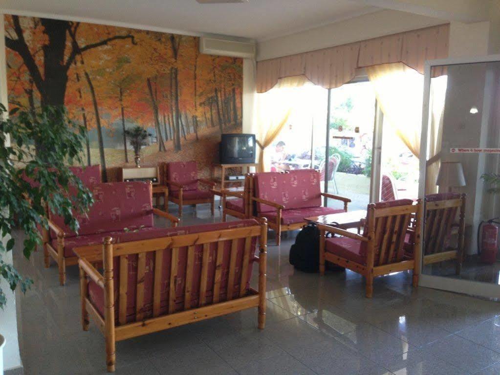 Phaethon Hotel Cos Exterior foto