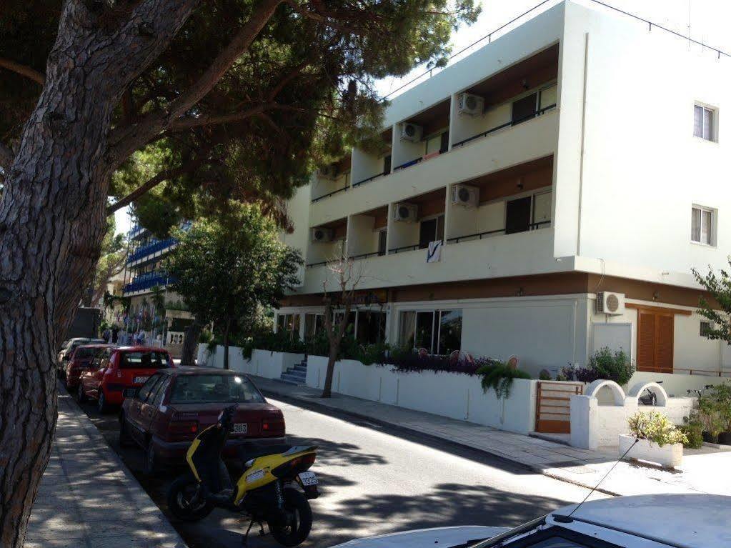 Phaethon Hotel Cos Exterior foto