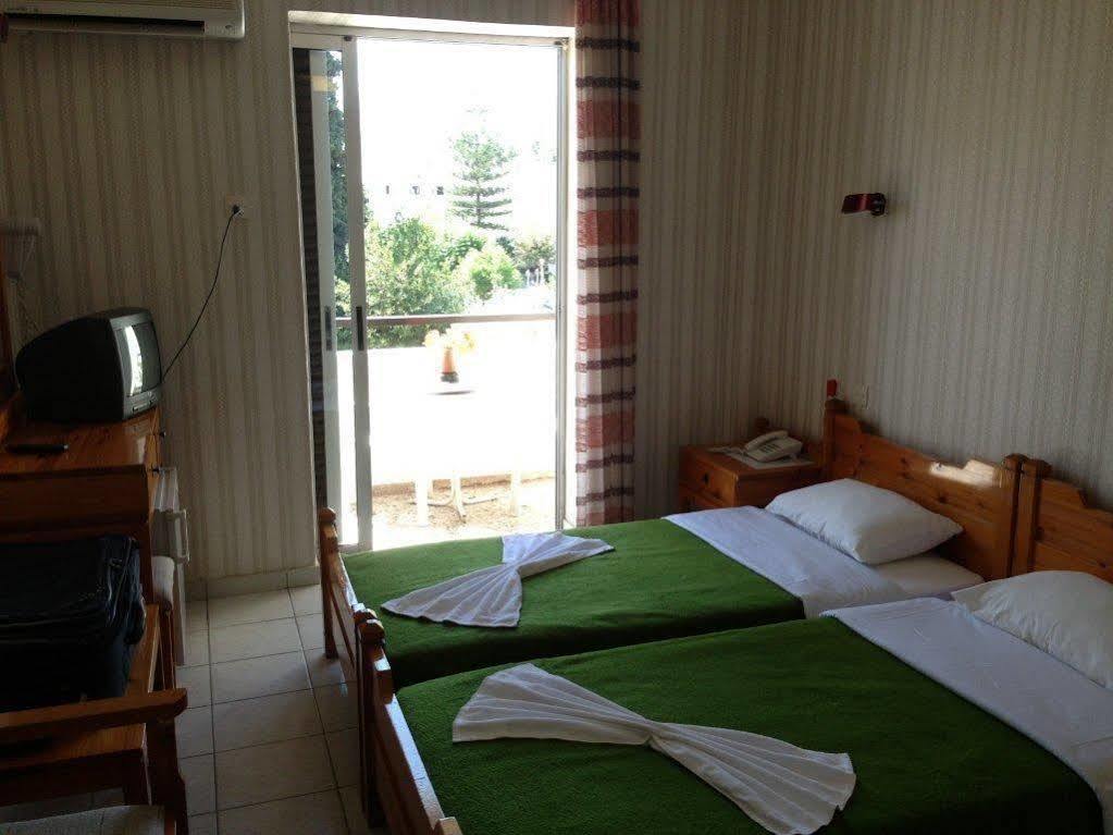 Phaethon Hotel Cos Exterior foto