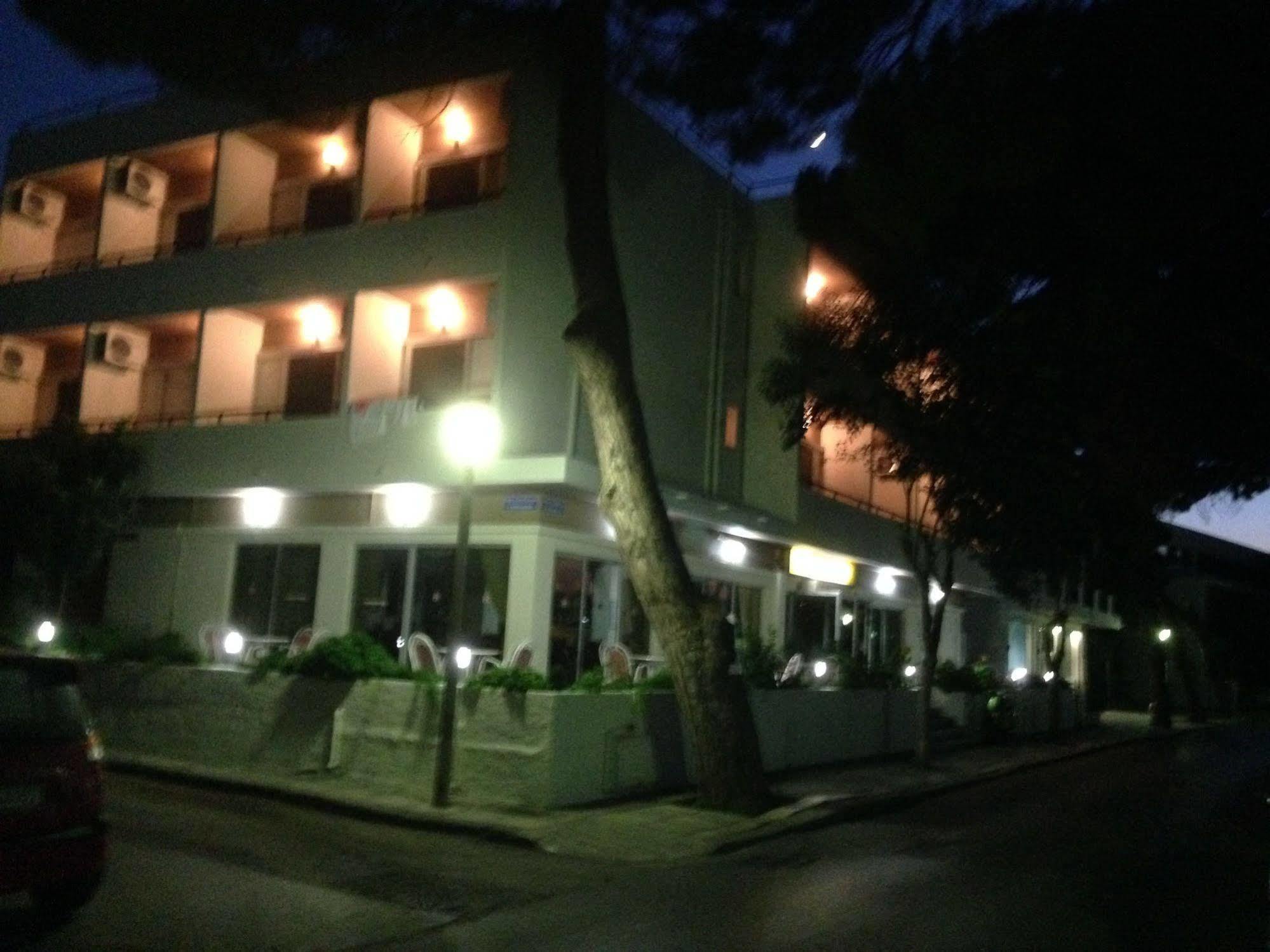 Phaethon Hotel Cos Exterior foto