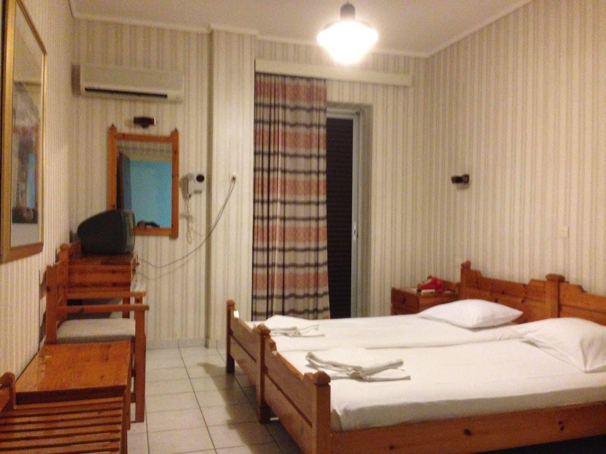 Phaethon Hotel Cos Exterior foto