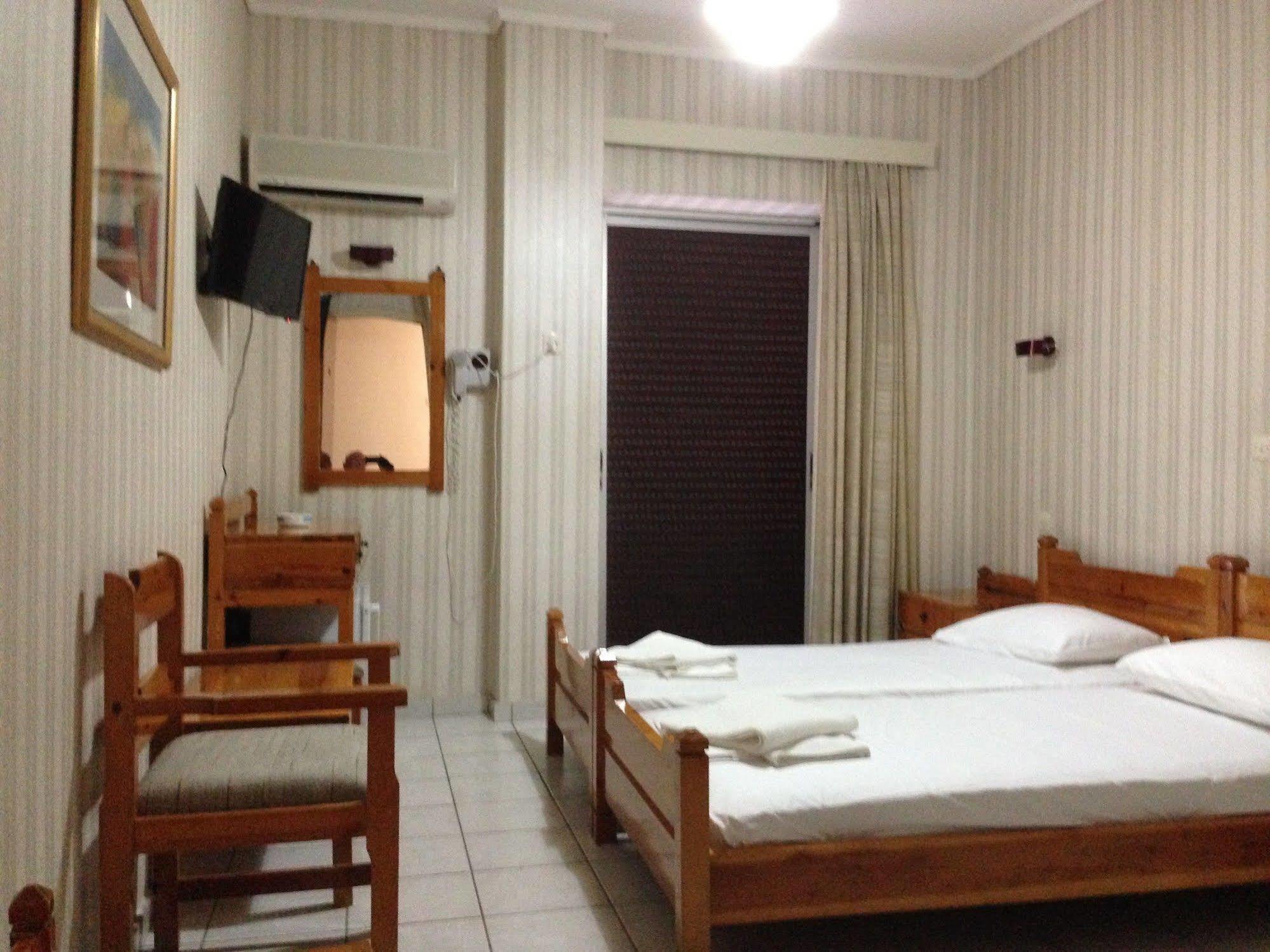 Phaethon Hotel Cos Exterior foto