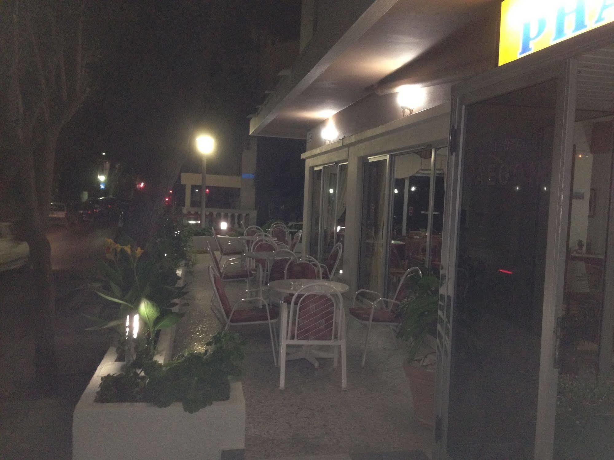 Phaethon Hotel Cos Exterior foto