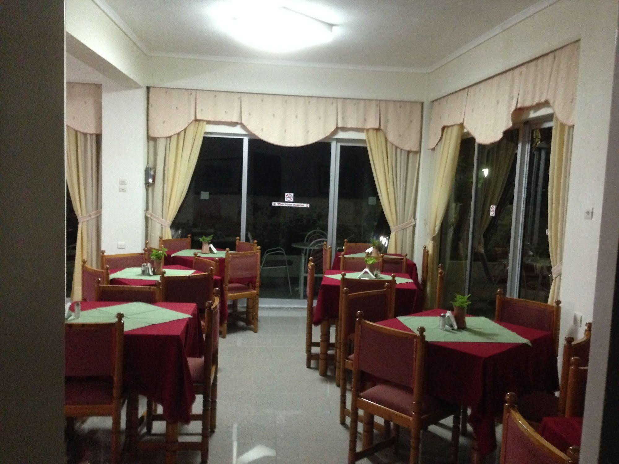 Phaethon Hotel Cos Exterior foto
