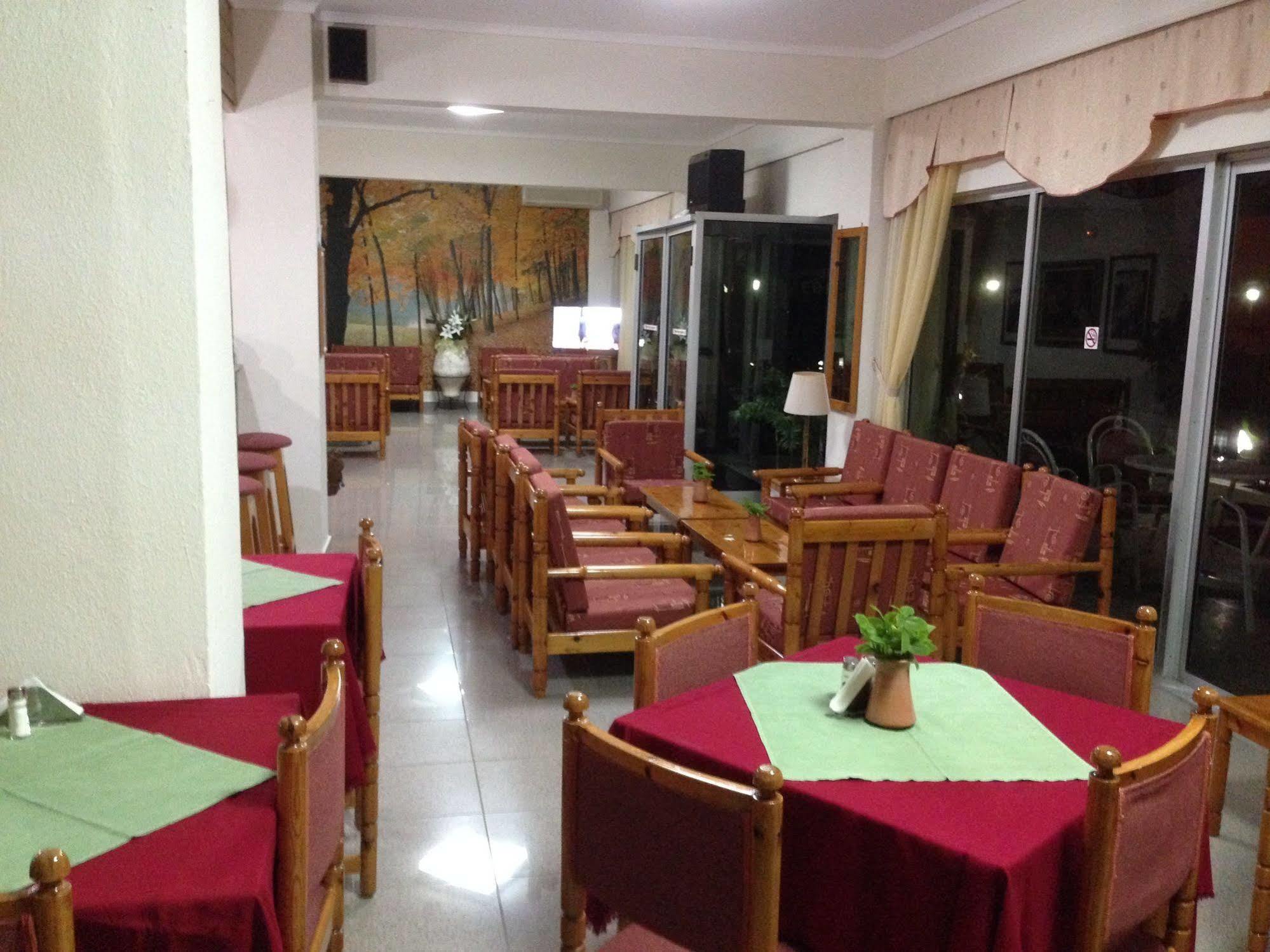 Phaethon Hotel Cos Exterior foto