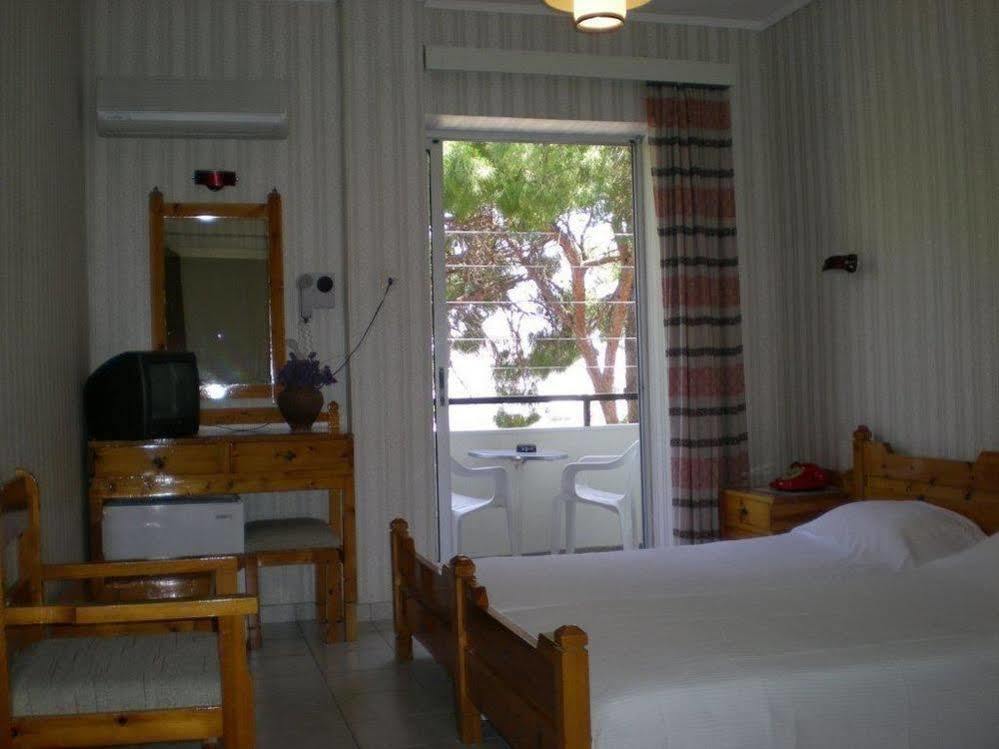 Phaethon Hotel Cos Exterior foto