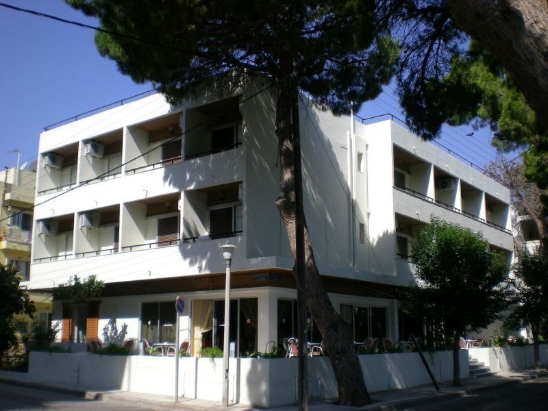 Phaethon Hotel Cos Exterior foto